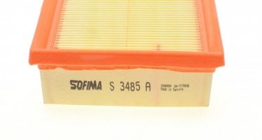 Воздушный фильтр S 3485 A Sofima –  фото 3