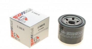 Купить S 3485 R Sofima Масляный фильтр  Лансер 9 (1.6 16V, 2.0)
