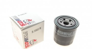 Купить S 3583 R Sofima Масляный фильтр  Santa FE (2.4, 2.4 4WD, 2.4 CCVT AWD)