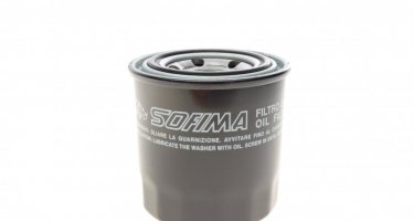 Масляний фільтр S 3583 R Sofima –  фото 5