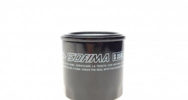 Масляный фильтр S 3585 R Sofima –  фото 4