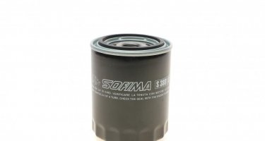 Масляний фільтр S 3801 R Sofima –  фото 4