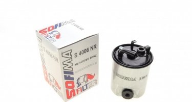 Купить S 4006 NR Sofima Топливный фильтр  Спринтер (901, 902, 903, 904) (216 CDI, 316 CDI, 416 CDI)