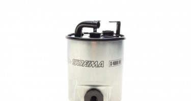 Топливный фильтр S 4006 NR Sofima –  фото 3