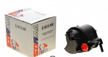 Купить S 4015 NR Sofima Топливный фильтр  Nemo 1.4 HDi