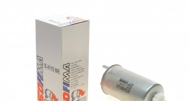 Купить S 4115 NR Sofima Топливный фильтр  Duster 1.5 dCi