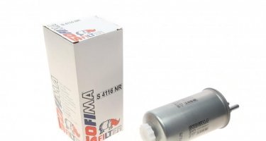 Купить S 4116 NR Sofima Топливный фильтр  Дастер 1.5 dCi