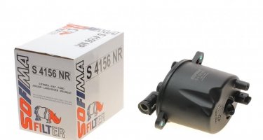 Купить S 4156 NR Sofima Топливный фильтр  Citroen C5 (2, 3) (2.2 HDi, 2.2 HDi 165, 2.2 HDi 200)