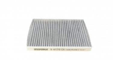 Салонный фильтр S 4170 CA Sofima – (из активированного угля) фото 4