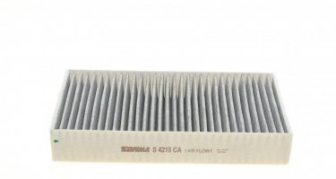 Салонный фильтр S 4215 CA Sofima – (из активированного угля) фото 4