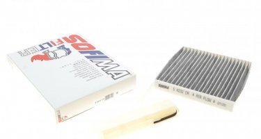 Купить S 4232 CA Sofima Салонный фильтр  Duster (1.2, 1.5, 1.6)