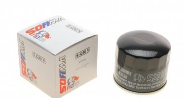 Купить S 4240 R Sofima Масляный фильтр  Мазда 626 (2.0 D, 2.0 DI TD, 2.0 DITD)