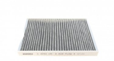 Салонный фильтр S 4292 CA Sofima – (из активированного угля) фото 4