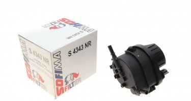 Купить S 4343 NR Sofima Топливный фильтр  Citroen C3 (1.4 HDi, 1.4 HDi 70)