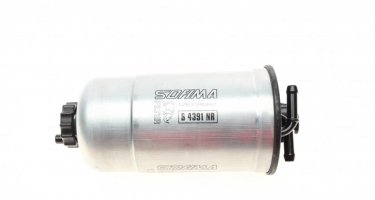 Топливный фильтр S 4391 NR Sofima –  фото 2