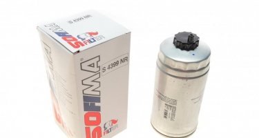 Купить S 4399 NR Sofima Топливный фильтр  БМВ Е34 (525 td, 525 tds)