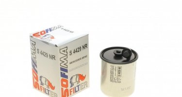 Купить S 4429 NR Sofima Топливный фильтр  M-Class W163 ML 270 CDI