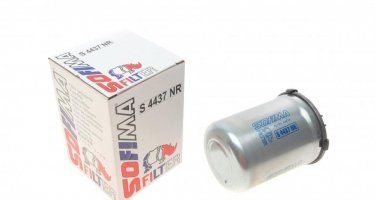 Купить S 4437 NR Sofima Топливный фильтр  Rapid 1.6 TDI