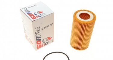 Купить S 5003 PE Sofima Масляный фильтр  Омега Б (2.0 DTI 16V, 2.2 DTI 16V)