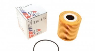 Купить S 5018 PE Sofima Масляный фильтр  XC90 (2.5 T, T6, V8)