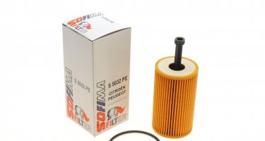 Купить S 5032 PE Sofima Масляный фильтр  Citroen C3 (1.1, 1.4, 1.6)