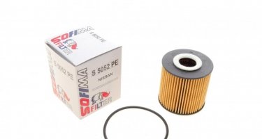 Купить S 5052 PE Sofima Масляный фильтр  Примера P12 2.2 Di