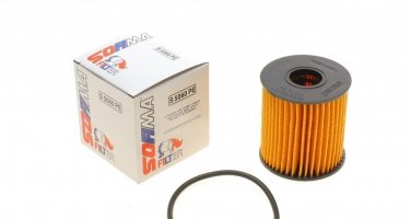 Купить S 5060 PE Sofima Масляный фильтр  Вольво С40 2 (2.0 D, 2.0 D4)