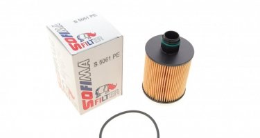 Купить S 5061 PE Sofima Масляный фильтр  Swift (3, 4) 1.3 DDiS
