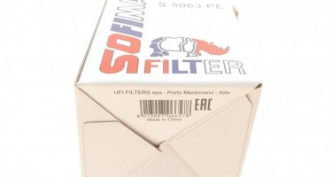 Масляный фильтр S 5063 PE Sofima –  фото 7