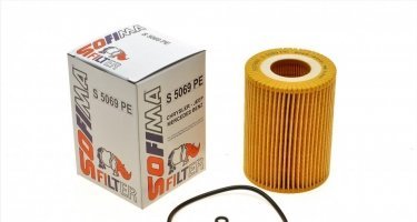 Купить S 5069 PE Sofima Масляный фильтр  GL-CLASS (GLE, GLK) 3.0