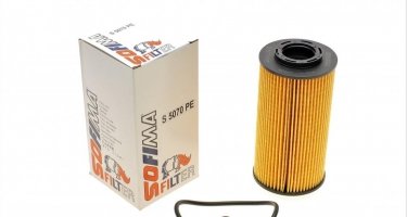 Купить S 5070 PE Sofima Масляный фильтр  Матрикс (1.5 CRDi, 1.5 CRDi VGT)