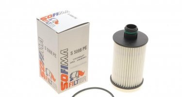 Купити S 5088 PE Sofima Масляний фільтр  Captiva (2.2 D, 2.2 D 4WD)