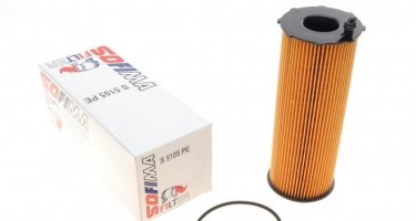Купить S 5105 PE Sofima Масляный фильтр  Ауди Ку7 (3.0 TDI, 4.2 TDI, 6.0 TDI)