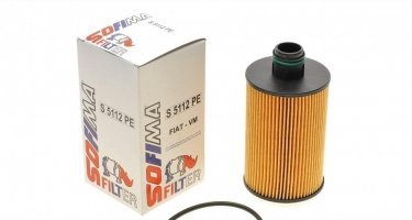 Купить S 5112 PE Sofima Масляный фильтр 