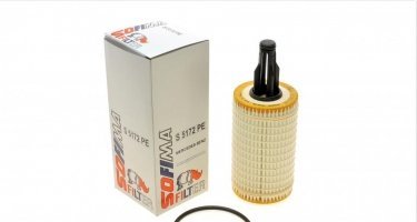Купить S 5172 PE Sofima Масляный фильтр  GL-CLASS (ГЛЕ, ГЛS) 3.0