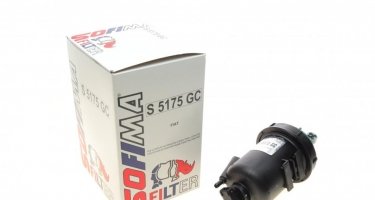 Купить S 5175 GC Sofima Топливный фильтр  Fiat