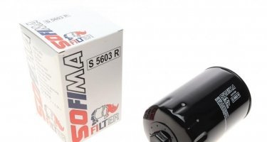 Купить S 5603 R Sofima Масляный фильтр Volvo 940