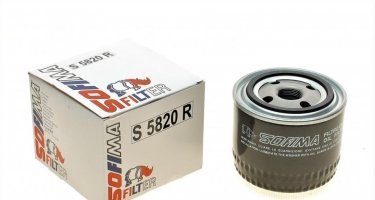 Купить S 5820 R Sofima Масляный фильтр  Дукато (244, 250) 2.3