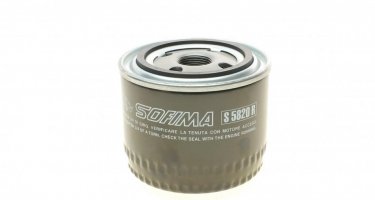 Масляний фільтр S 5820 R Sofima –  фото 4