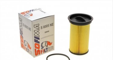 Купить S 6005 NE Sofima Топливный фильтр  БМВ Е46 (318 d, 320 d)