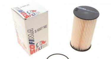 Купить S 6007 NE Sofima Топливный фильтр  Суперб (1.6, 1.9, 2.0)