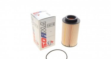 Купить S 6011 NE Sofima Топливный фильтр  MAN TGA (10.5, 12.4)