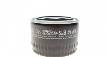 Масляный фильтр S 6100 R Sofima –  фото 5