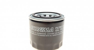 Масляний фільтр S 6901 R Sofima фото 6