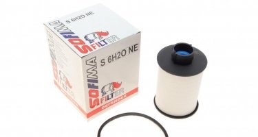 Купить S 6H2O NE Sofima Топливный фильтр (фильтр-патрон) Lancia