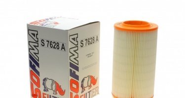 Купить S 7628 A Sofima Воздушный фильтр  Дукато 250 (2.0, 2.2, 2.3, 3.0)