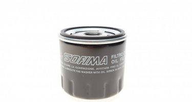 Масляный фильтр S 9150 R Sofima –  фото 5