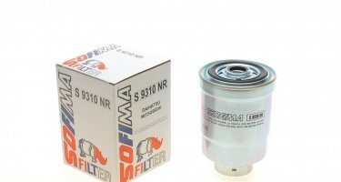 Купить S 9310 NR Sofima Топливный фильтр  L300 (2.3 D, 2.5 D, 2.5 TD)