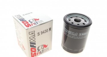 Купить S 9430 R Sofima Масляный фильтр  Альфа Ромео  (2.0 V6, 2.5 V6 24V, 3.0 V6 24V)