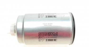 Паливний фільтр S 9960 NC Sofima –  фото 2